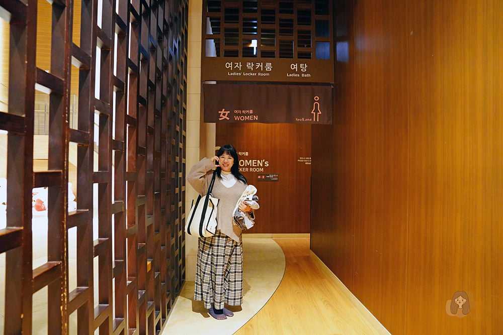 Busan/Jeju-Busan Shinsegae Spa Land, five-star sauna equipment, foreigners can easily experience it