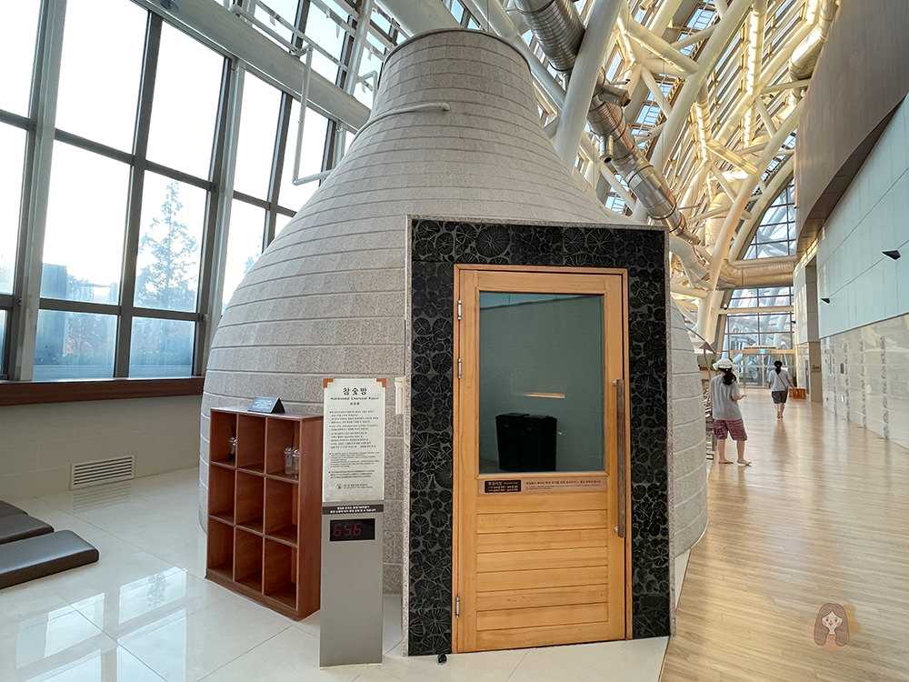 Busan/Jeju-Busan Shinsegae Spa Land, five-star sauna equipment, foreigners can easily experience it