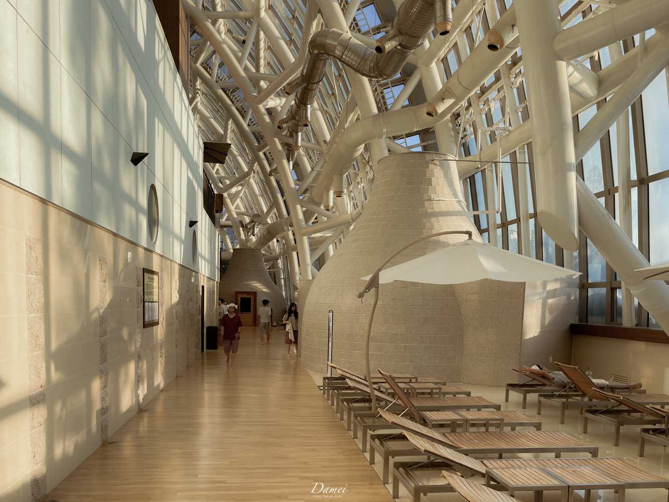 Busan/Jeju-Shinsegae Spa Land, Busan, South Korea - Premium Jjimjilbang Space