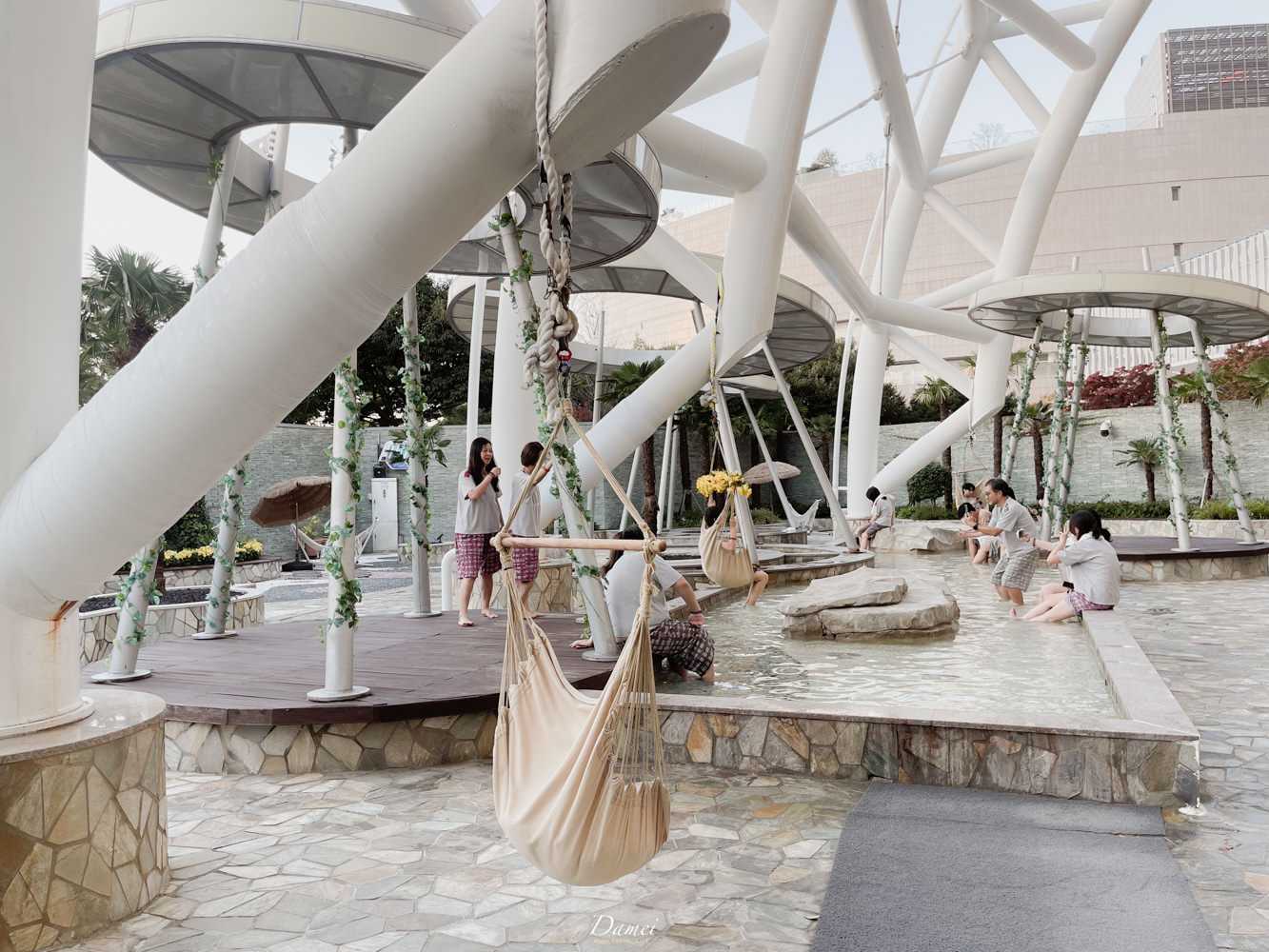 Busan/Jeju-Shinsegae Spa Land, Busan, South Korea - Premium Jjimjilbang Space