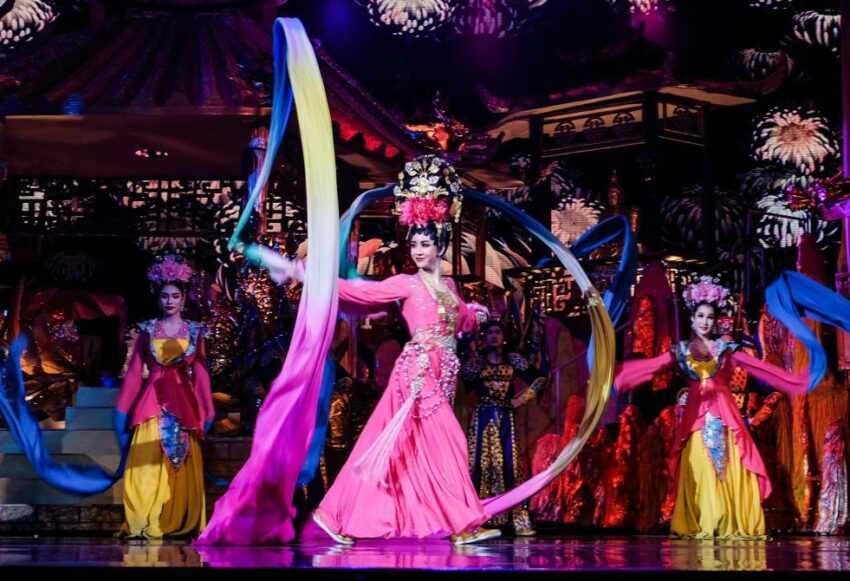 Pattaya-Pattaya Red Light District | Walking Street, bars, nightclubs, performances