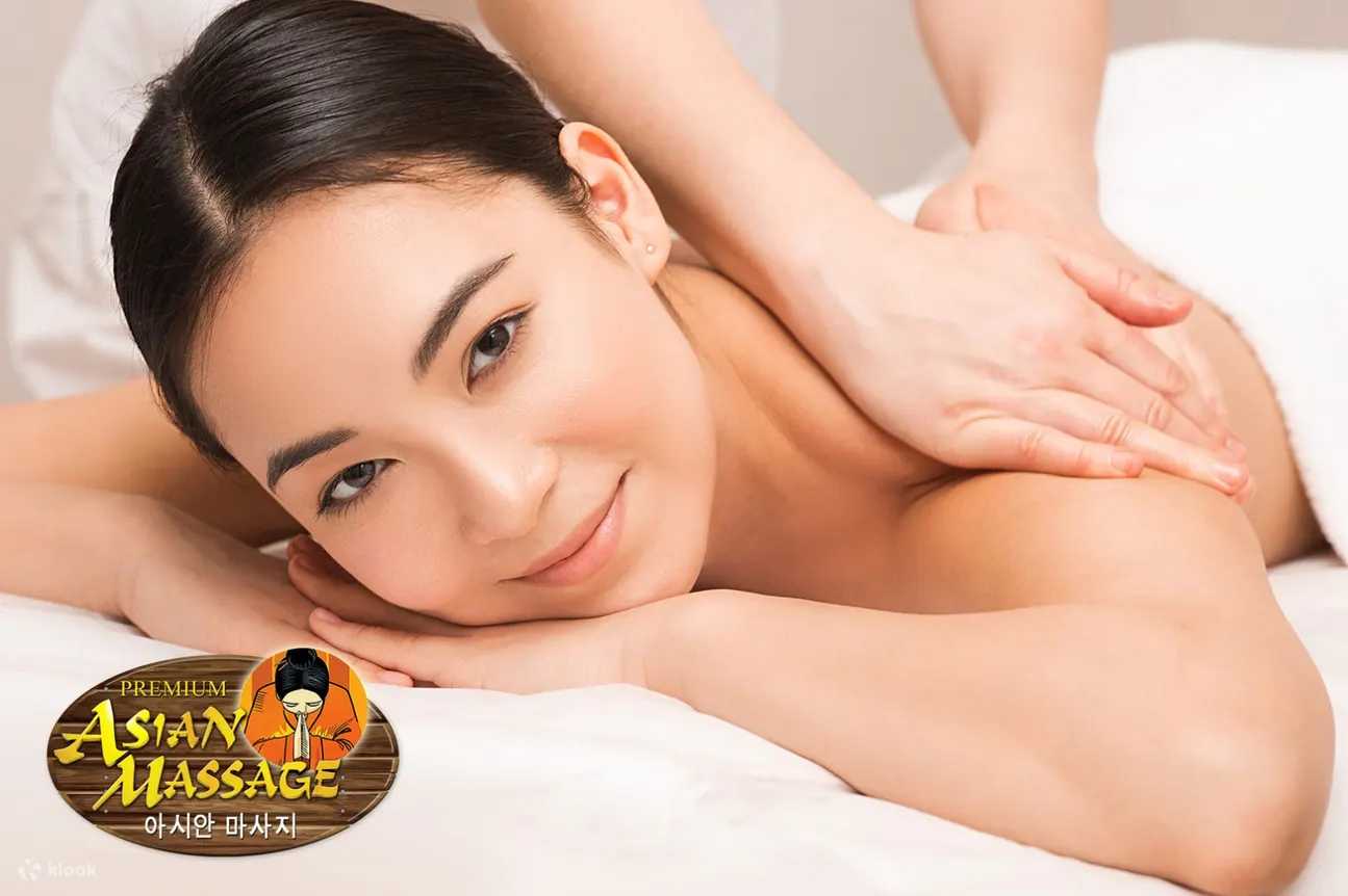 Manila/Luzon-Enjoy an Asian Massage in Manila and escape from the stress and hustle and bustle of the city