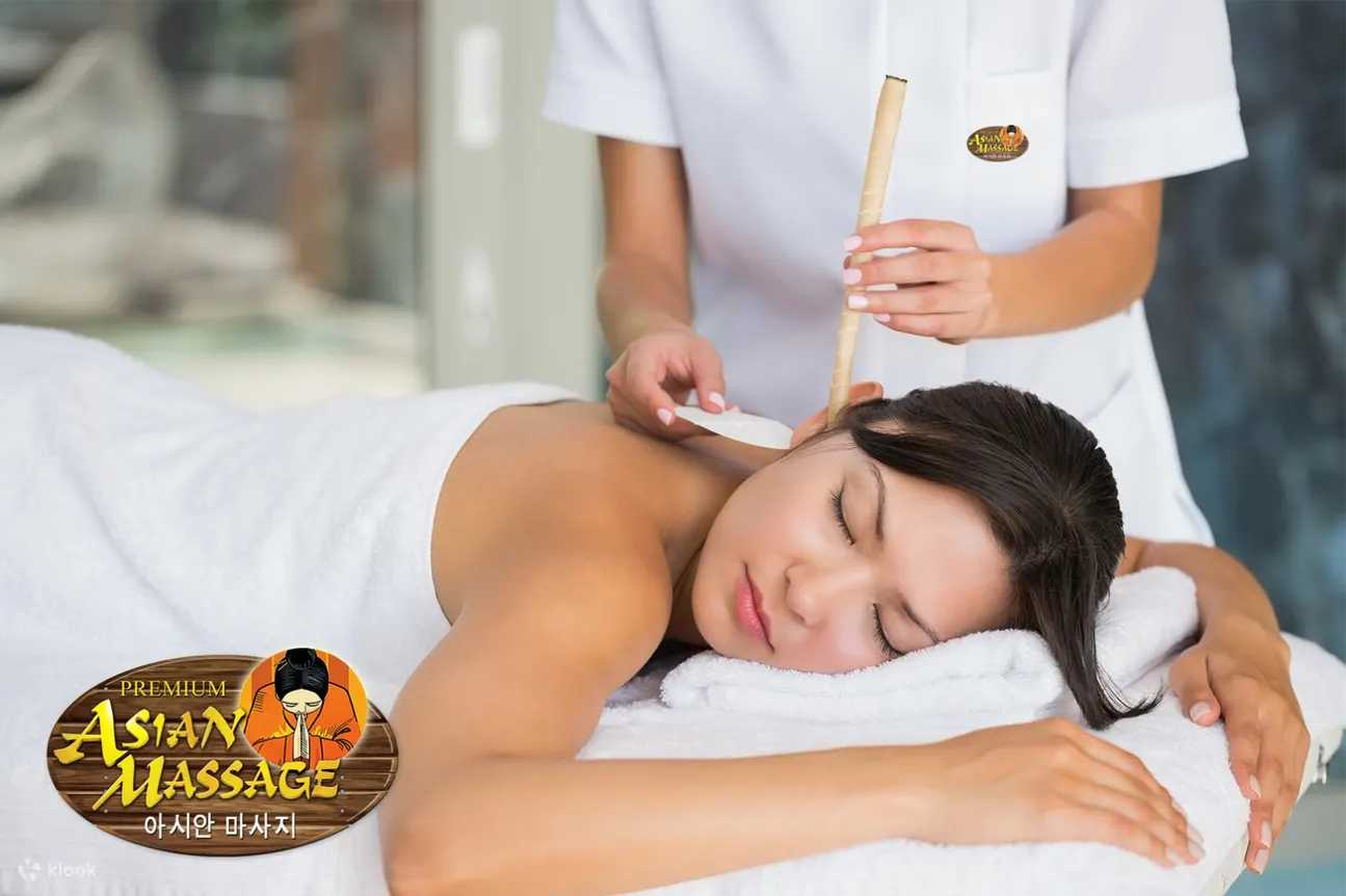 Manila/Luzon-Enjoy an Asian Massage in Manila and escape from the stress and hustle and bustle of the city