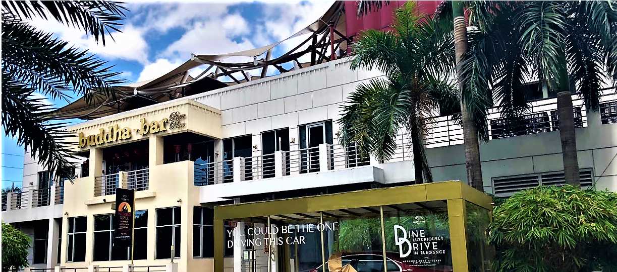 Manila/Luzon-Have you been to Makati Buddha Bar in Manila? High-end Zen-themed bar