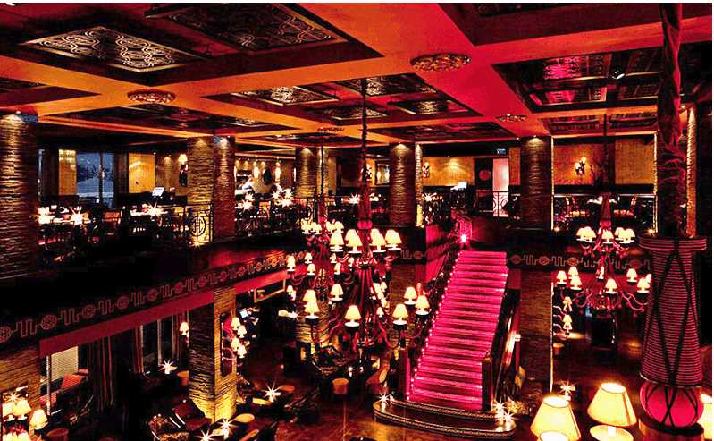 Manila/Luzon-Have you been to Makati Buddha Bar in Manila? High-end Zen-themed bar