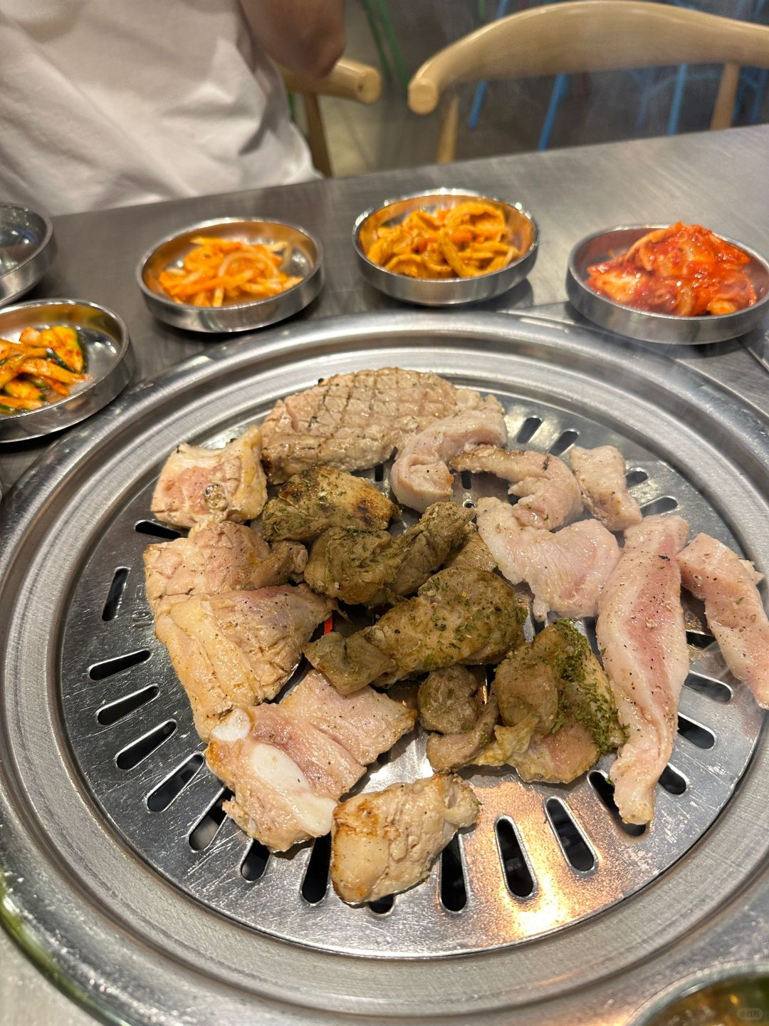 Clark/Angel City-Korea Town Angeles, 도네누 식당 BBQ restaurant, affordable and delicious