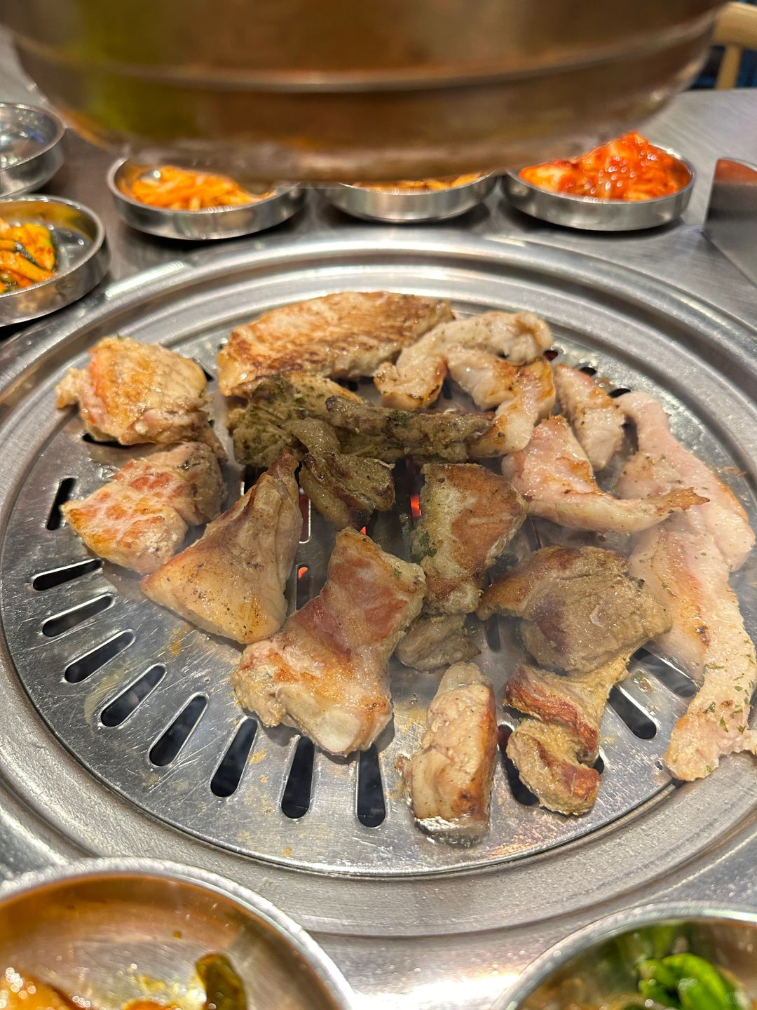 Clark/Angel City-Korea Town Angeles, 도네누 식당 BBQ restaurant, affordable and delicious