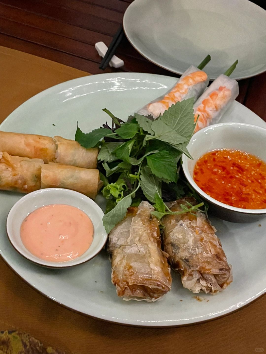 Hanoi-Hanoi Garden Restaurant?, French architectural style and delicious food