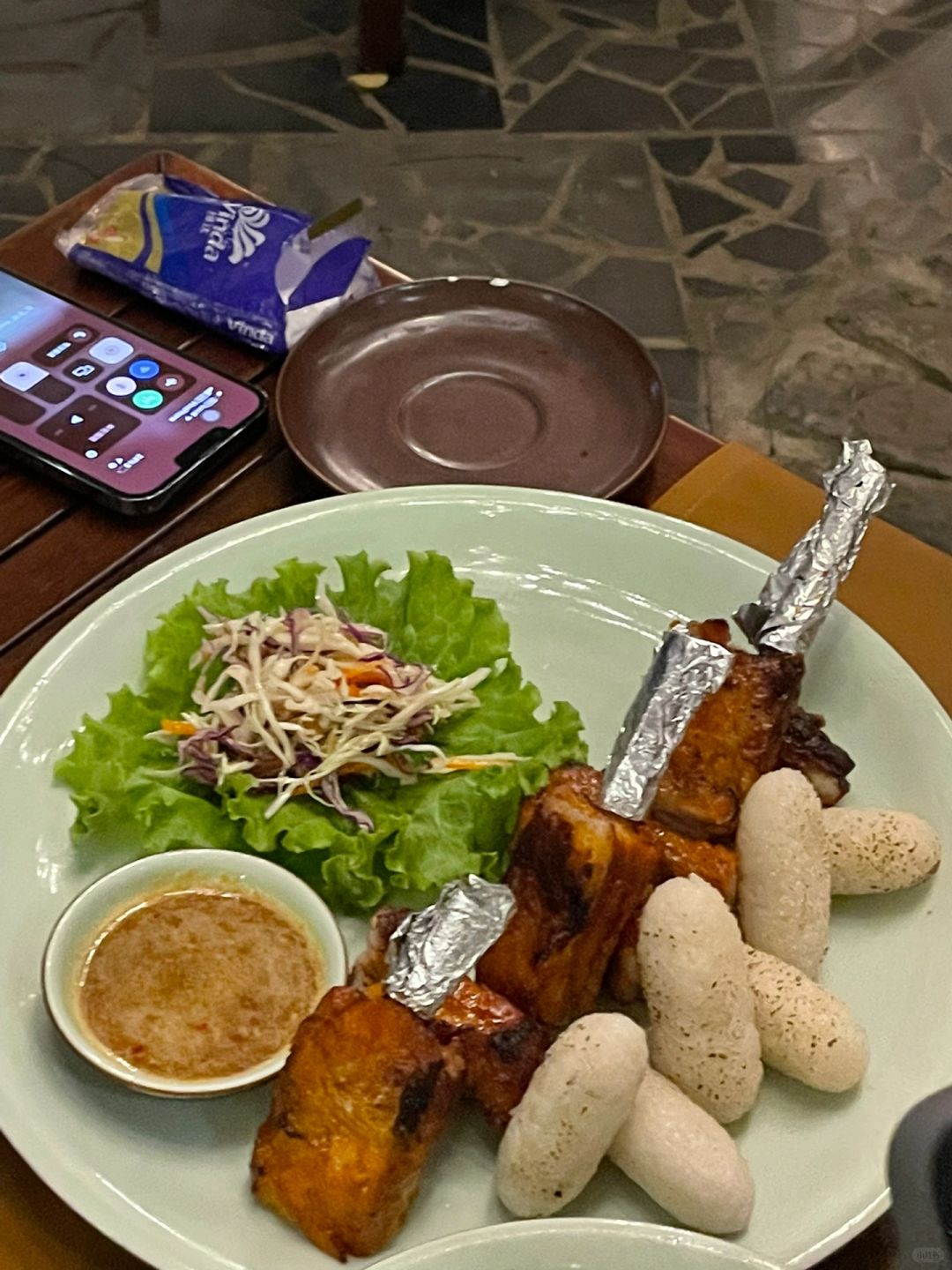 Hanoi-Hanoi Garden Restaurant?, French architectural style and delicious food