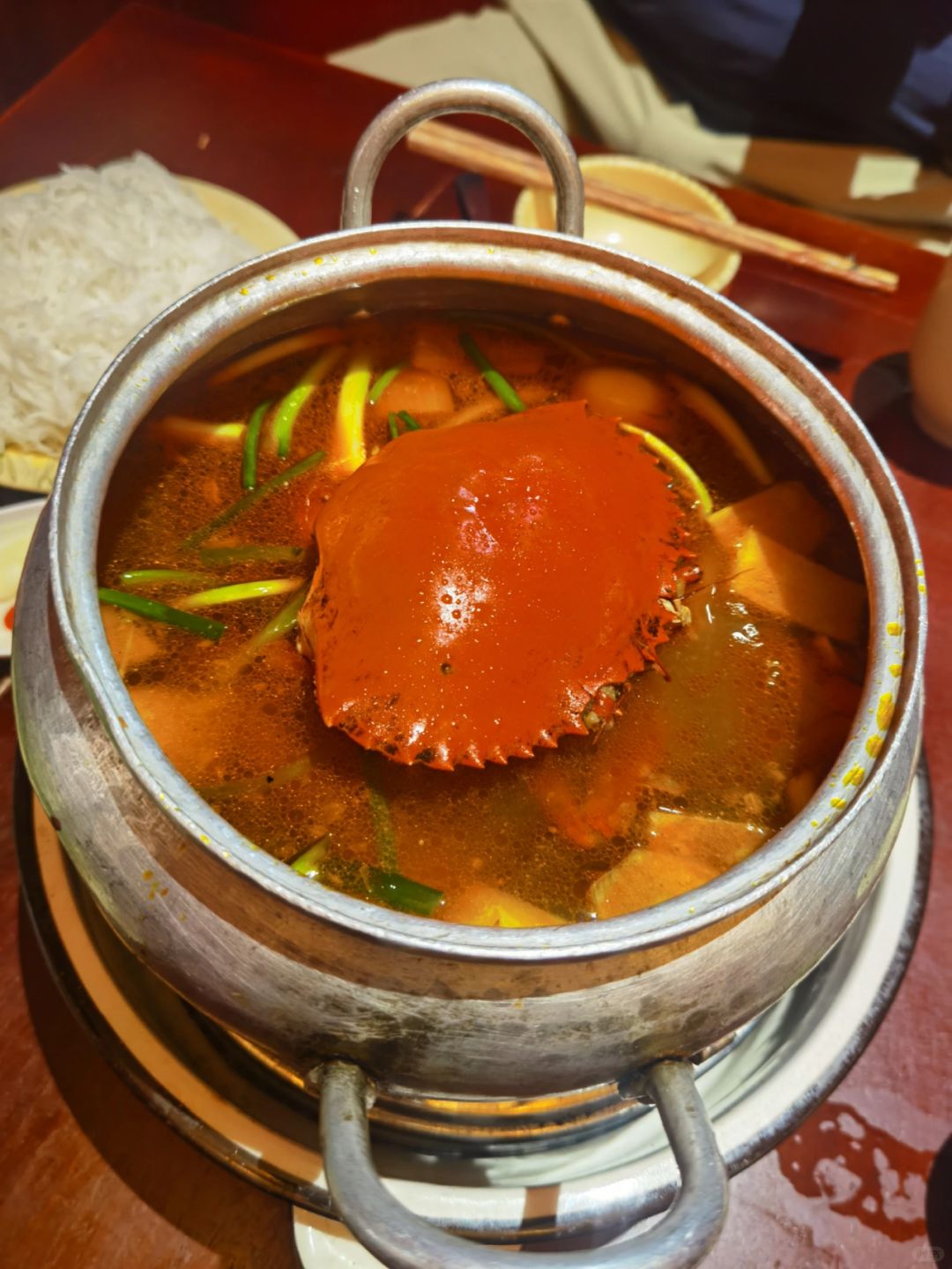 Hanoi-Quấn ăn ngon, a popular restaurant in Hanoi, with a great reputation for Vietnamese cuisine