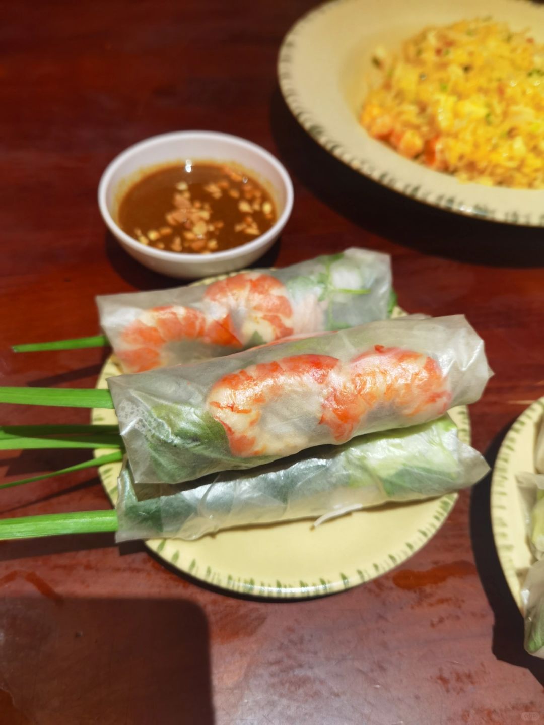 Hanoi-Quấn ăn ngon, a popular restaurant in Hanoi, with a great reputation for Vietnamese cuisine