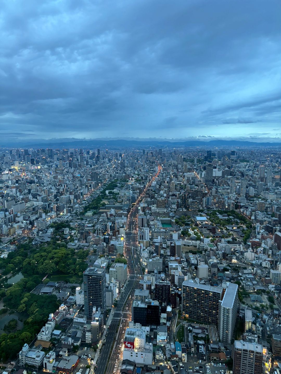 Osaka-Osaka & Kyoto & Nara Travel Diary, Castle Towers, Japan's Three Great Ancient Cities