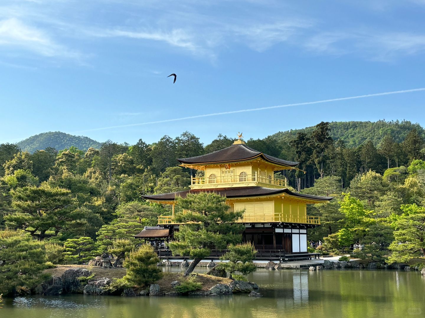 Osaka-Osaka & Kyoto & Nara Travel Diary, Castle Towers, Japan's Three Great Ancient Cities