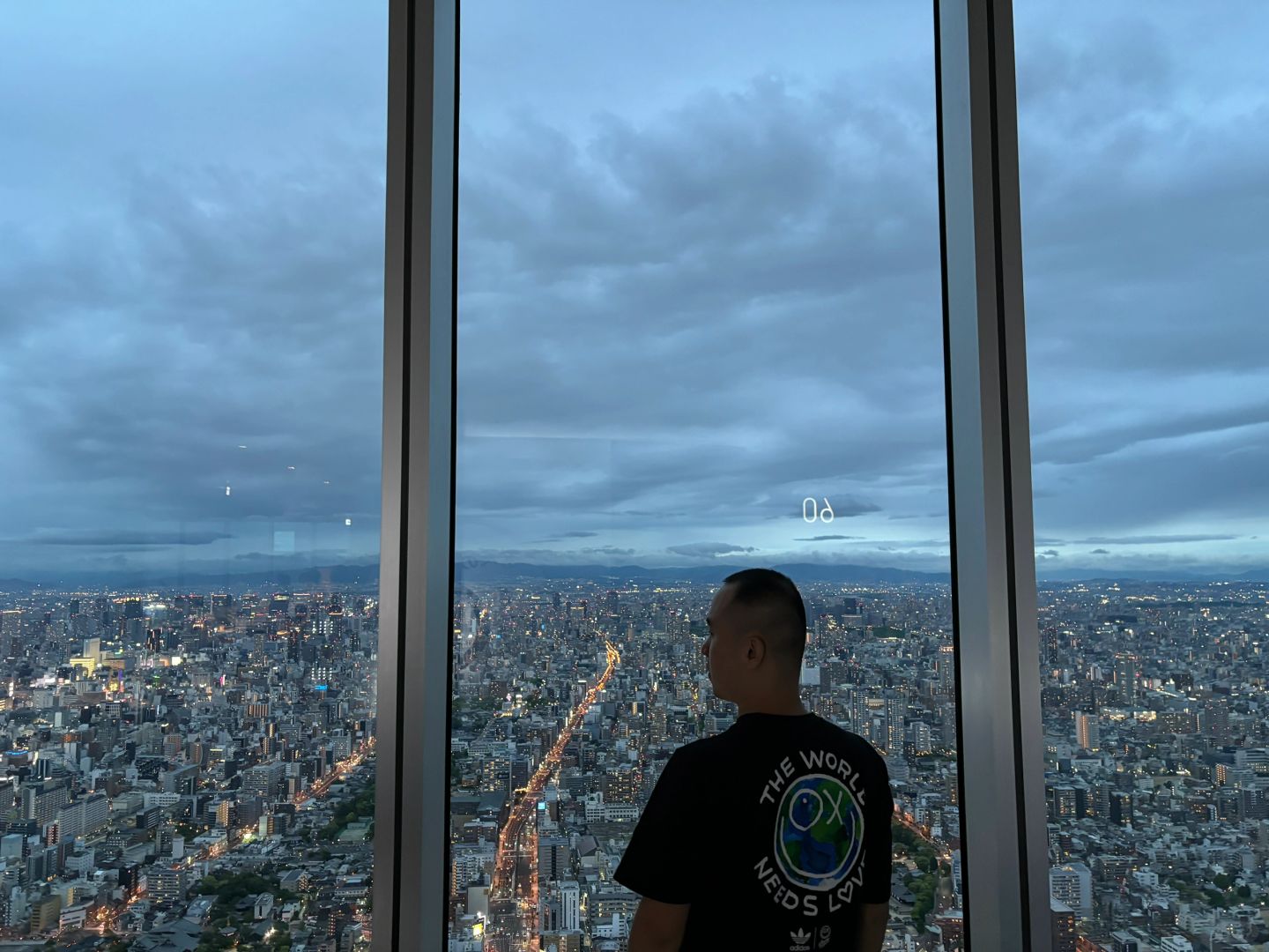Osaka-Osaka & Kyoto & Nara Travel Diary, Castle Towers, Japan's Three Great Ancient Cities