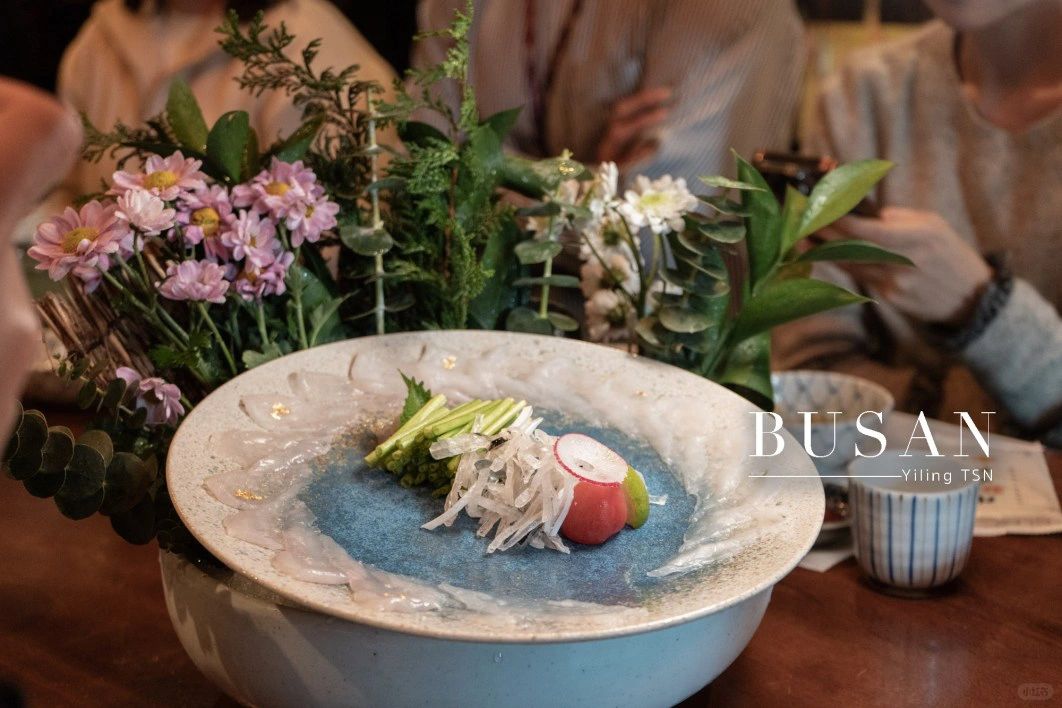Busan/Jeju-Busan's five Michelin restaurants are recommended for your gourmet travel