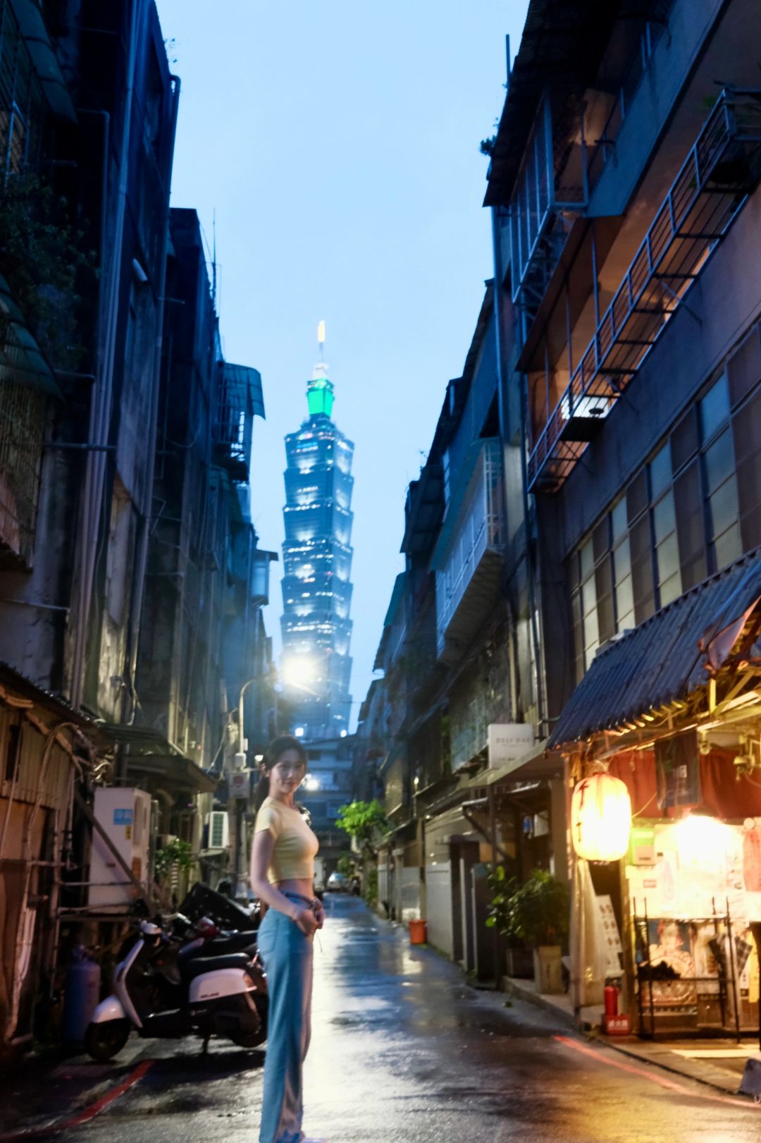 Taiwan-Beitou Hot Spring Hotel, Huashan 1914, Taipei 101 Half Day Check-in
