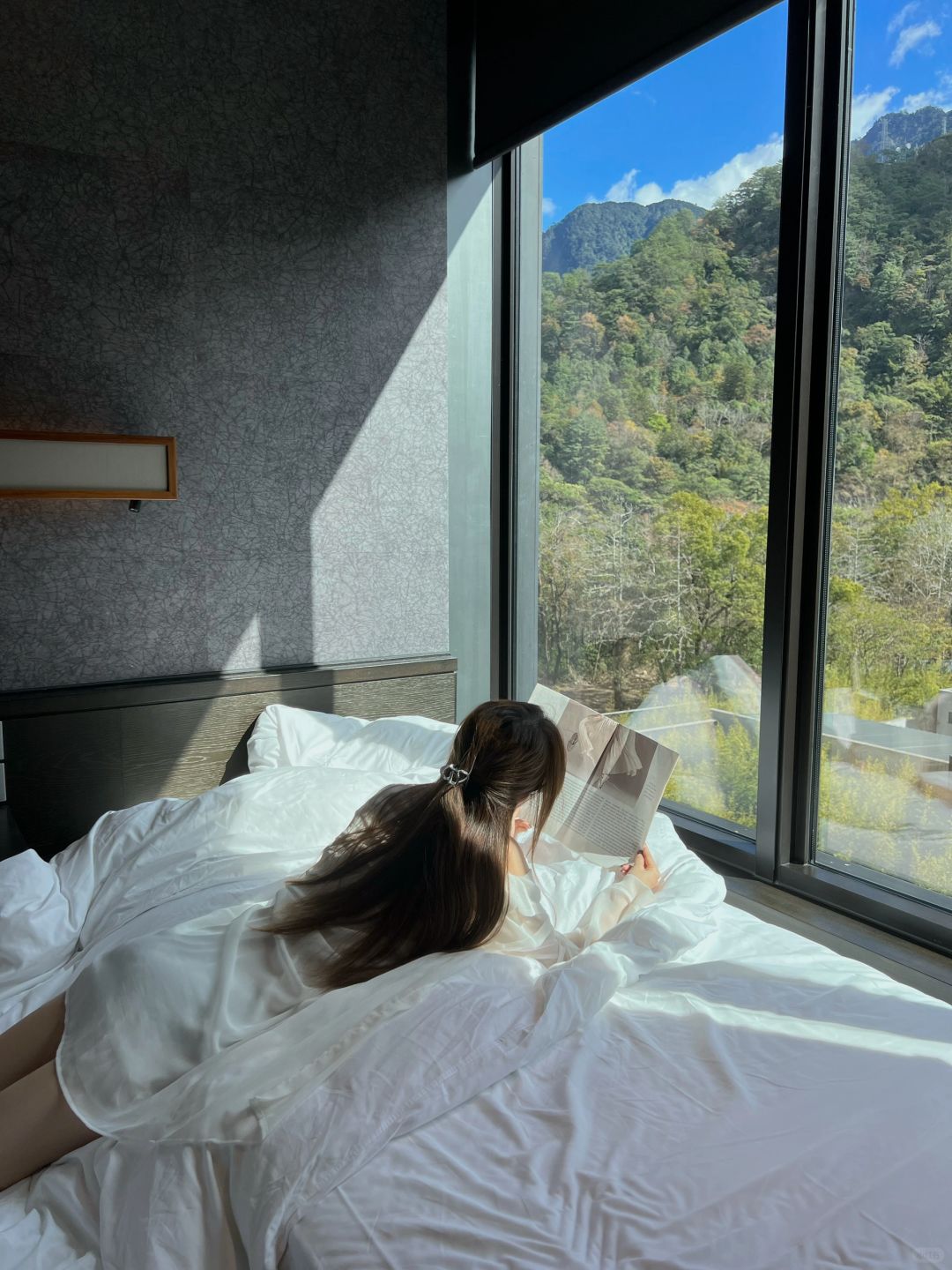 Taiwan-Hoshinoya Guguan Hotel Taiwan?, a tranquil stay surrounded by forests