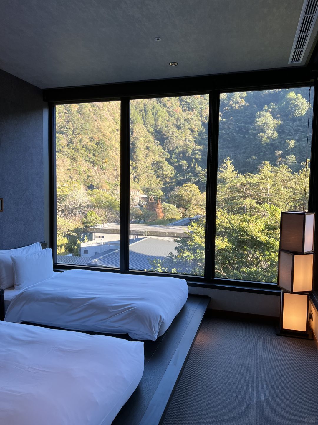 Taiwan-Hoshinoya Guguan Hotel Taiwan?, a tranquil stay surrounded by forests