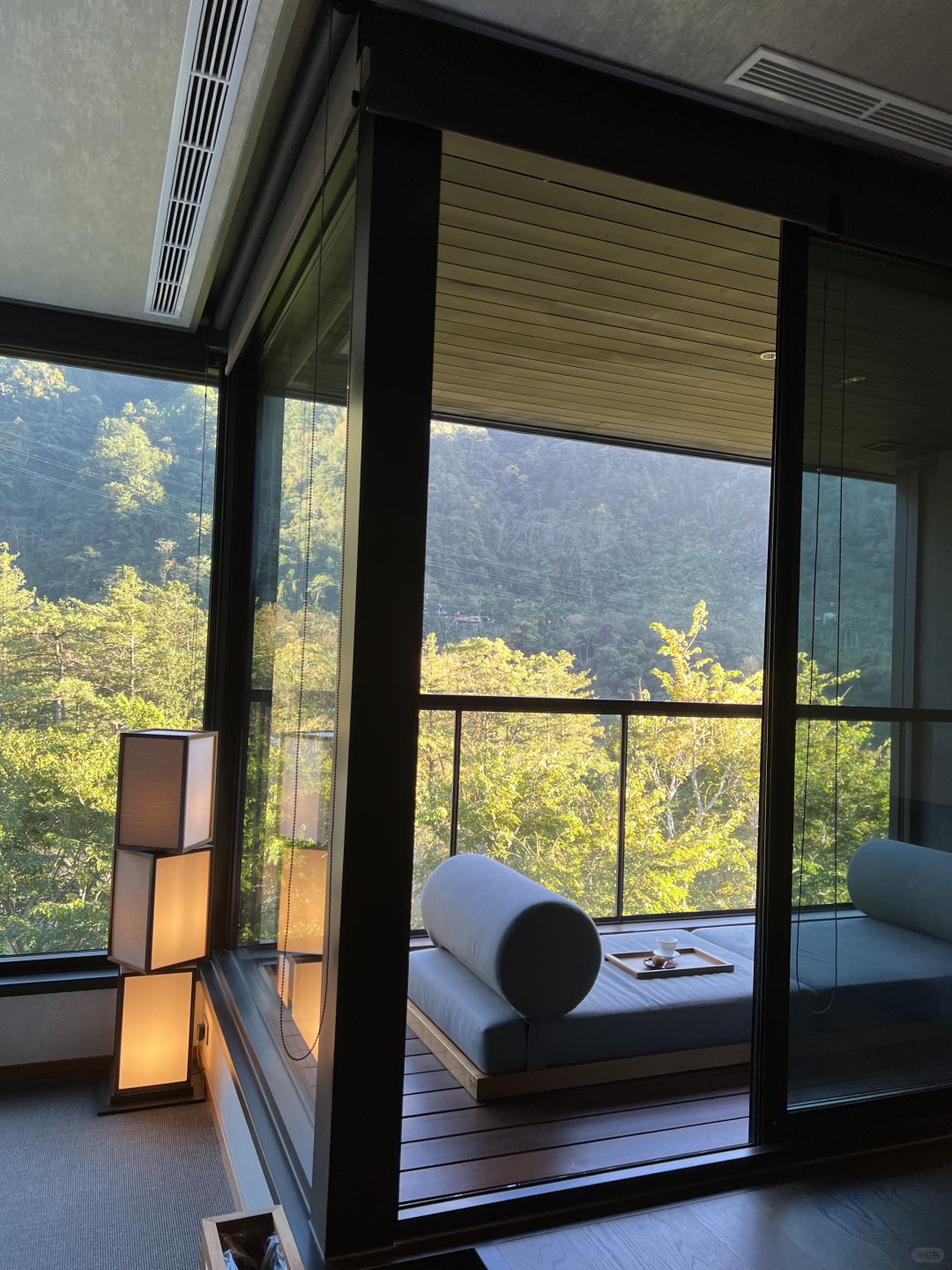 Taiwan-Hoshinoya Guguan Hotel Taiwan?, a tranquil stay surrounded by forests