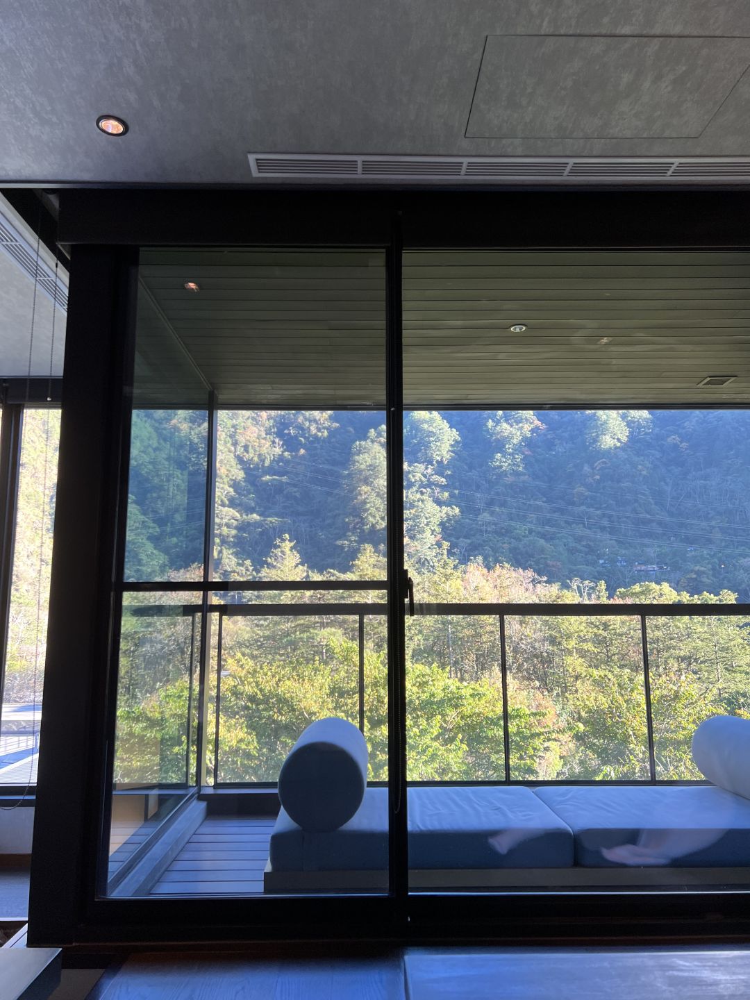 Taiwan-Hoshinoya Guguan Hotel Taiwan?, a tranquil stay surrounded by forests