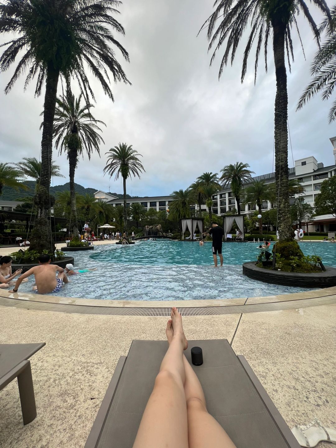 Taiwan-The Westin Tashee Resort?, Taoyuan, the most beautiful island resort atmosphere
