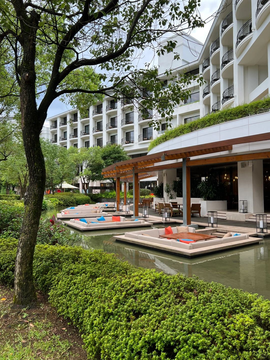 Taiwan-The Westin Tashee Resort?, Taoyuan, the most beautiful island resort atmosphere