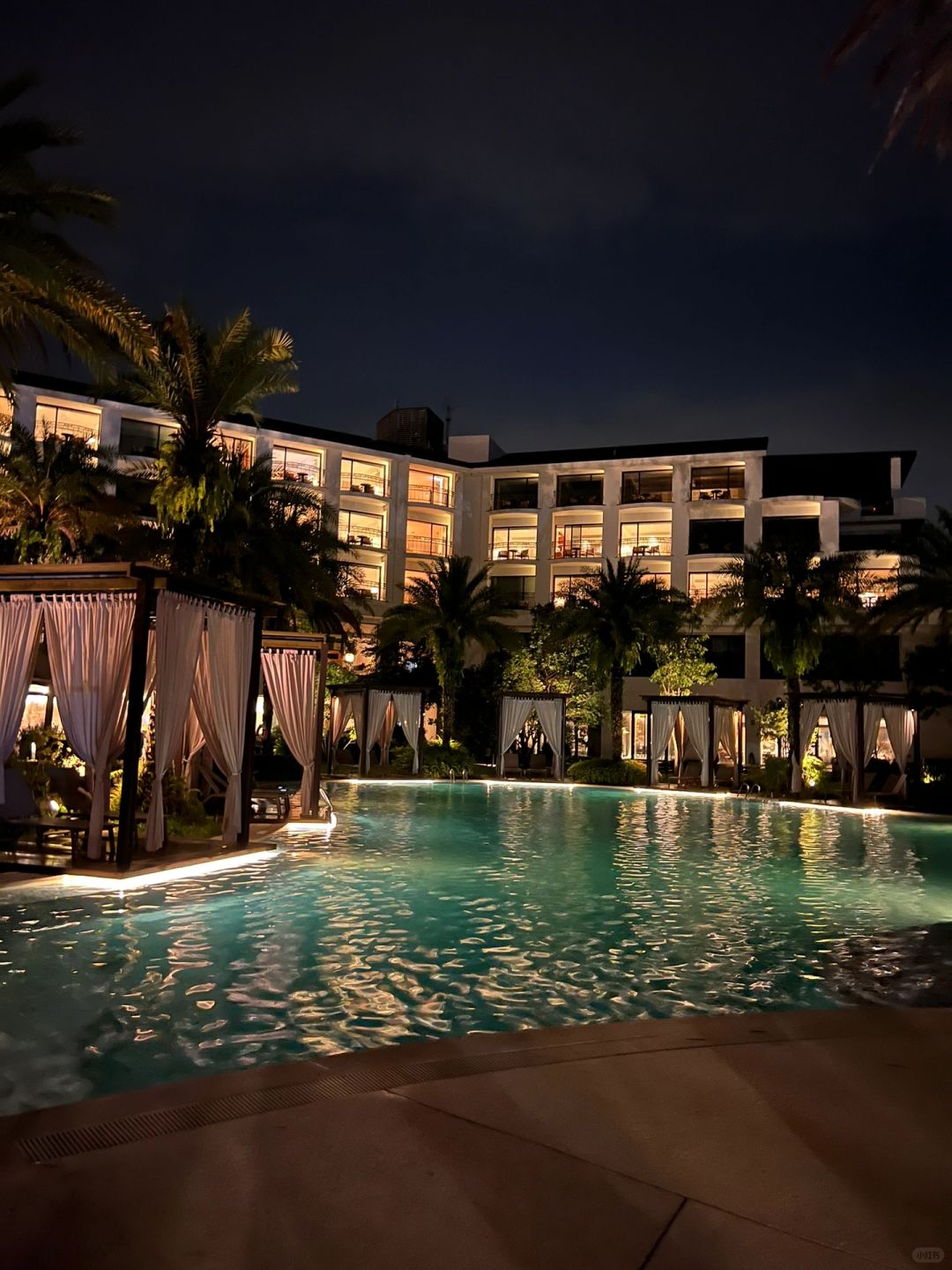 Taiwan-The Westin Tashee Resort?, Taoyuan, the most beautiful island resort atmosphere