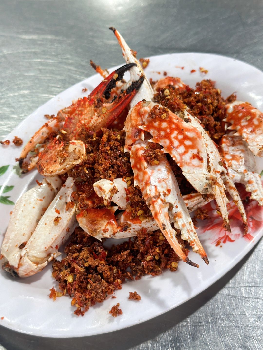 Ho Chi Minh-Ho Chi Minh City Ốc Oanh Restaurant?, this seafood restaurant is best not to come