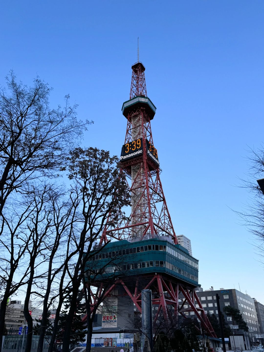 Sapporo/Hokkaido-One-day trip to Sapporo, guide to Hokkaido Jingu Shrine and Tanukikoji shopping street
