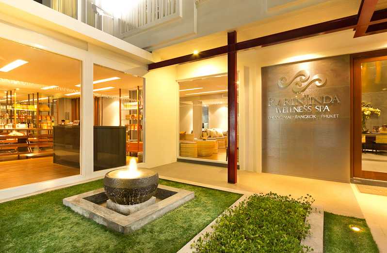 Pattaya-Phuket's top five massage SPA shops are recommended to enjoy pleasant services
