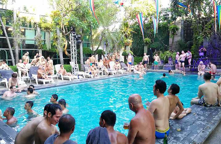 Bangkok-Gay sex spas and massage parlours in Bangkok, ?indulge in Thailand's nightlife