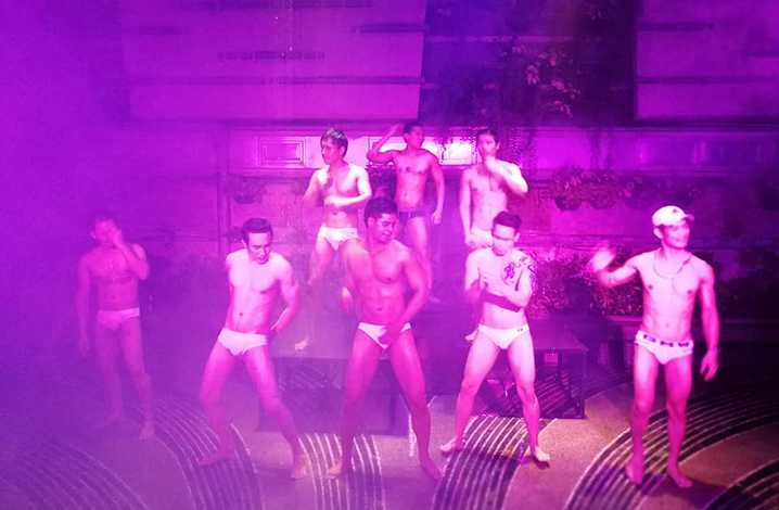 Bangkok-Gay sex spas and massage parlours in Bangkok, ?indulge in Thailand's nightlife