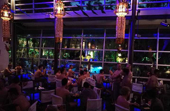 Bangkok-Gay sex spas and massage parlours in Bangkok, ?indulge in Thailand's nightlife