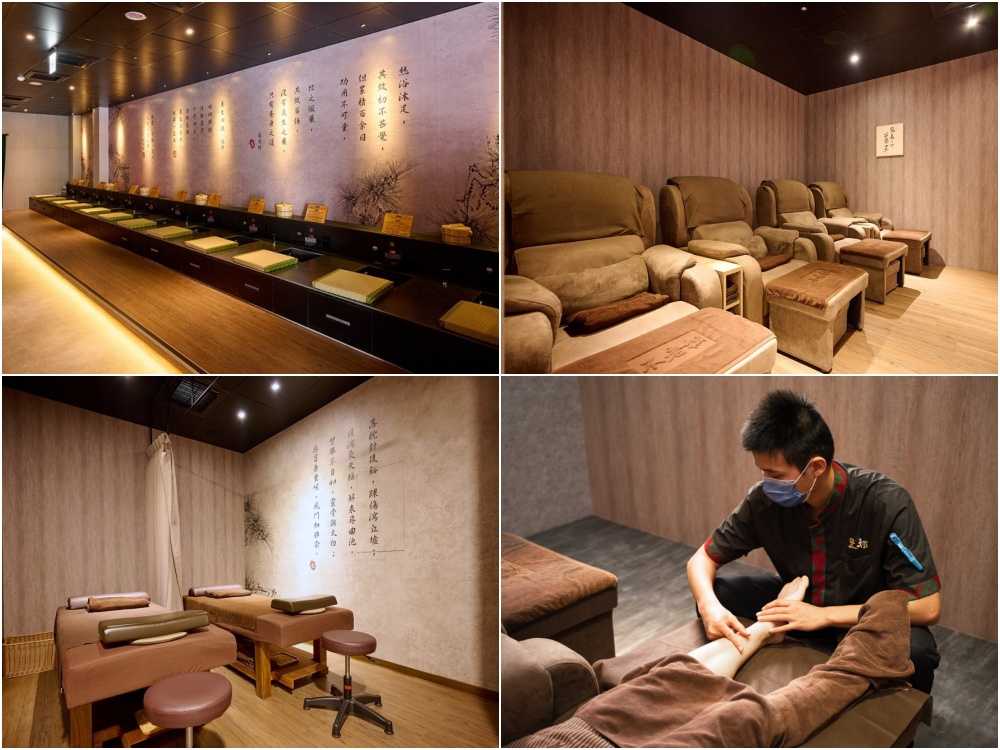 Taiwan-5 recommended spas in Tainan to make your whole body feel relaxed