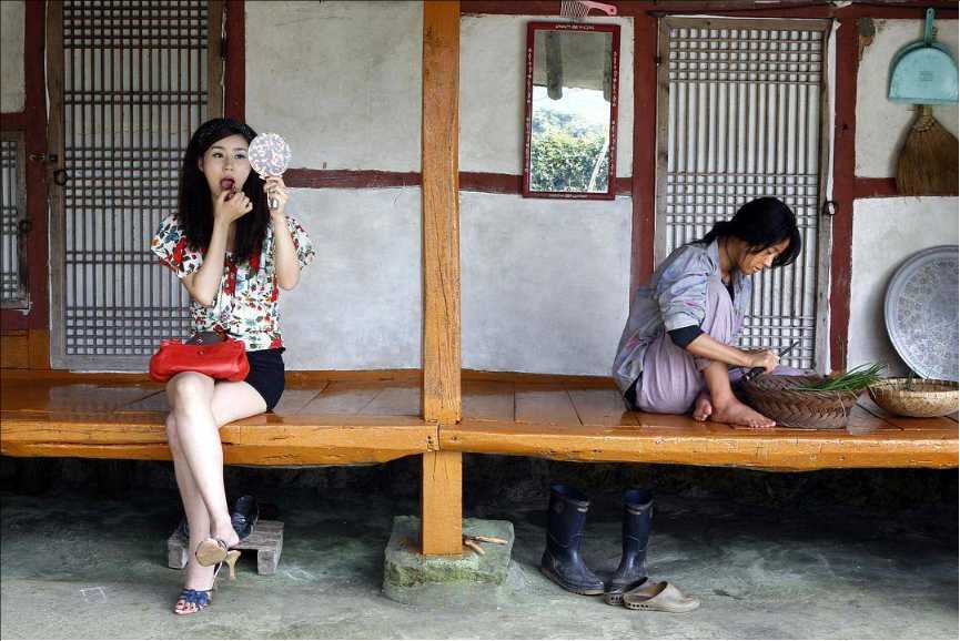 Busan/Jeju-Busan brothel group playing moon hole?️, 160,000 won and a pure girl to have sex
