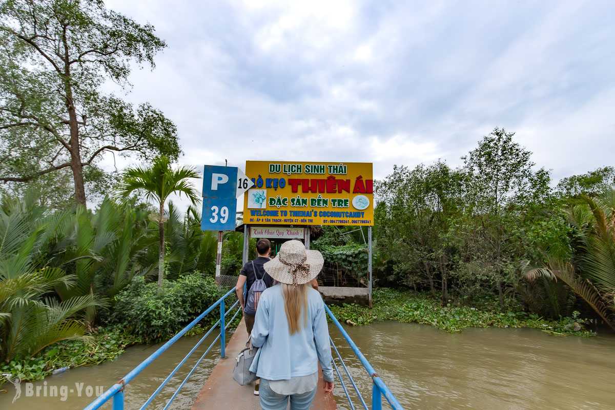 Ho Chi Minh-Mekong Delta Tour from Ho Chi Minh, Hand-cranked Boats, Cruise Ships, Floating Houses