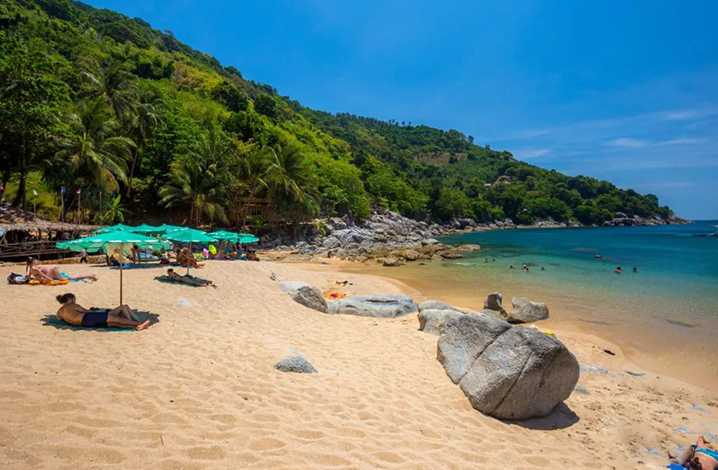 Phuket-5 nude beaches in Phuket, Thailand, where you can sunbathe naked
