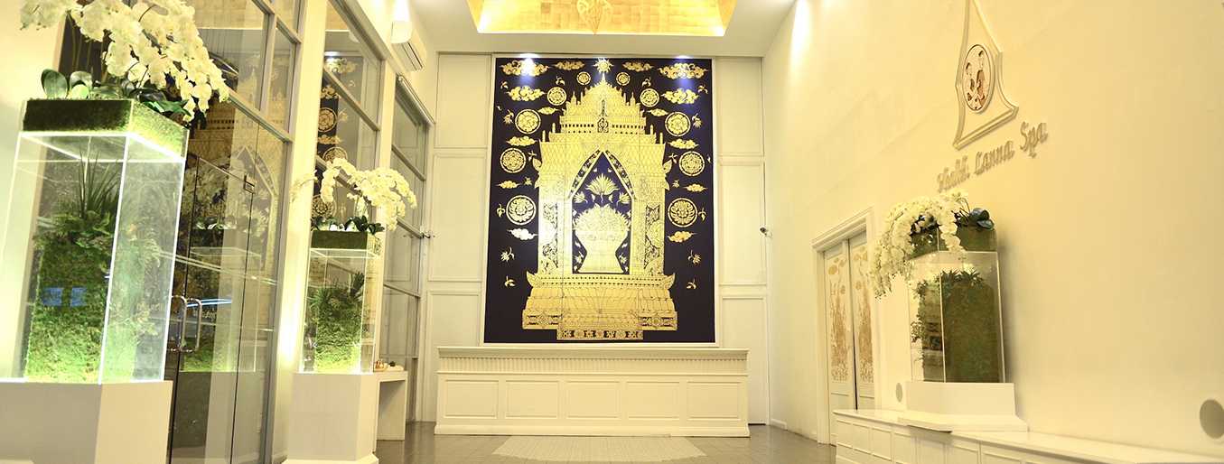 Chiang Mai-Chiang Mai's top 10 SPAs: a healthy and beautiful place to stay