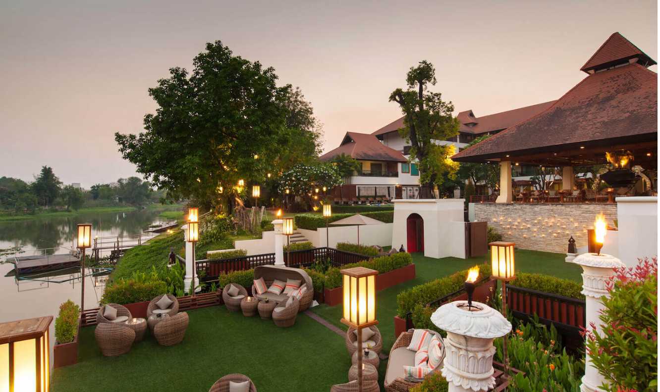 Chiang Mai-Chiang Mai's top 10 SPAs: a healthy and beautiful place to stay