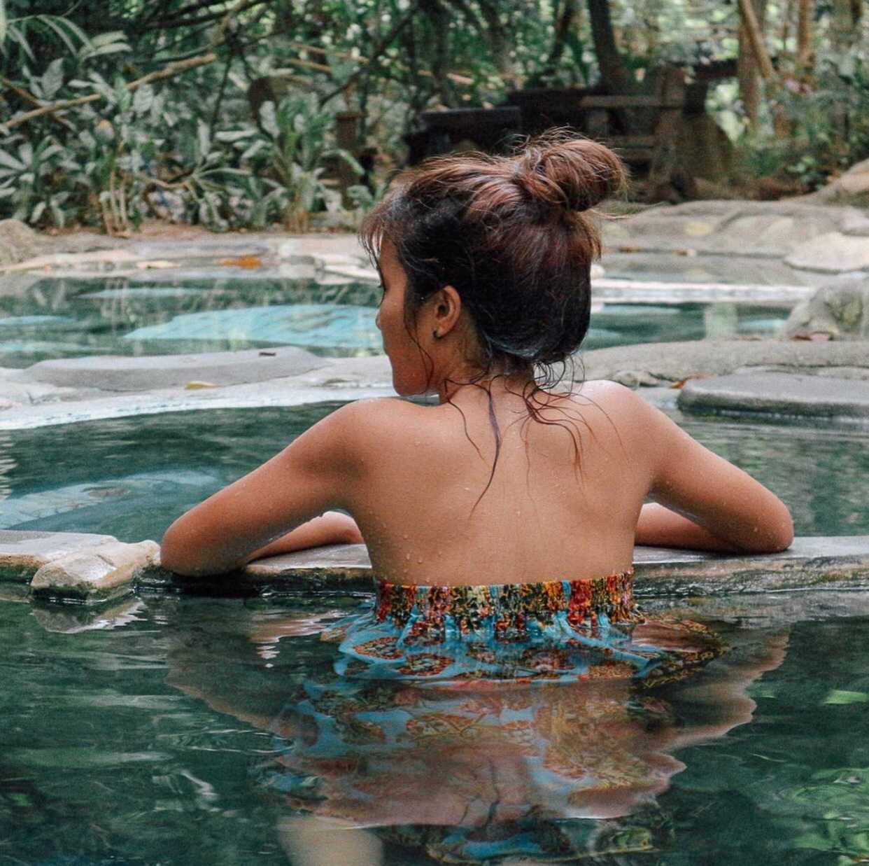 Krabi-When traveling to Krabi, why not go to the Forest First Soup for a restorative SPA?