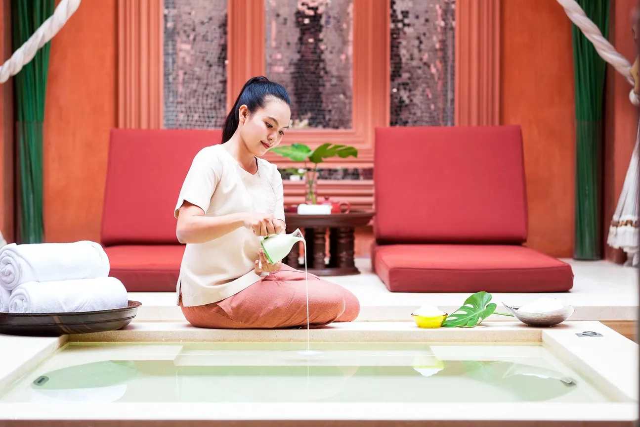 Hua Hin-Massage Experience at THE BARAI Spa at Hyatt Regency Hua Hin