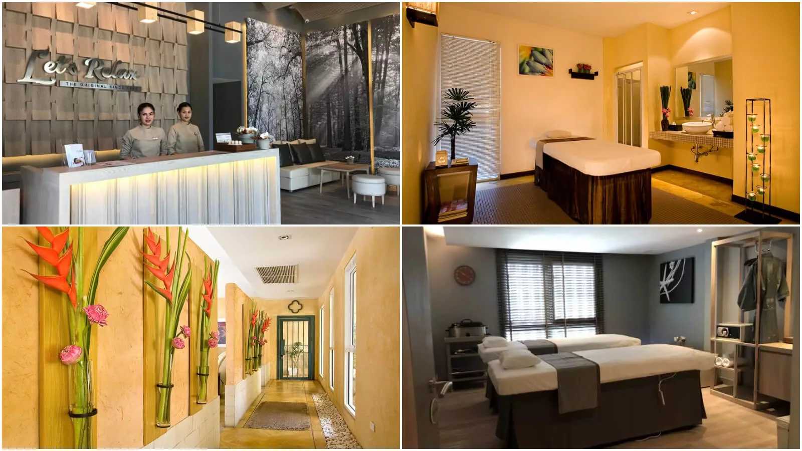 Pattaya-A Complete Guide to the Top 10 Affordable Spas and Massages in Pattaya 2024!