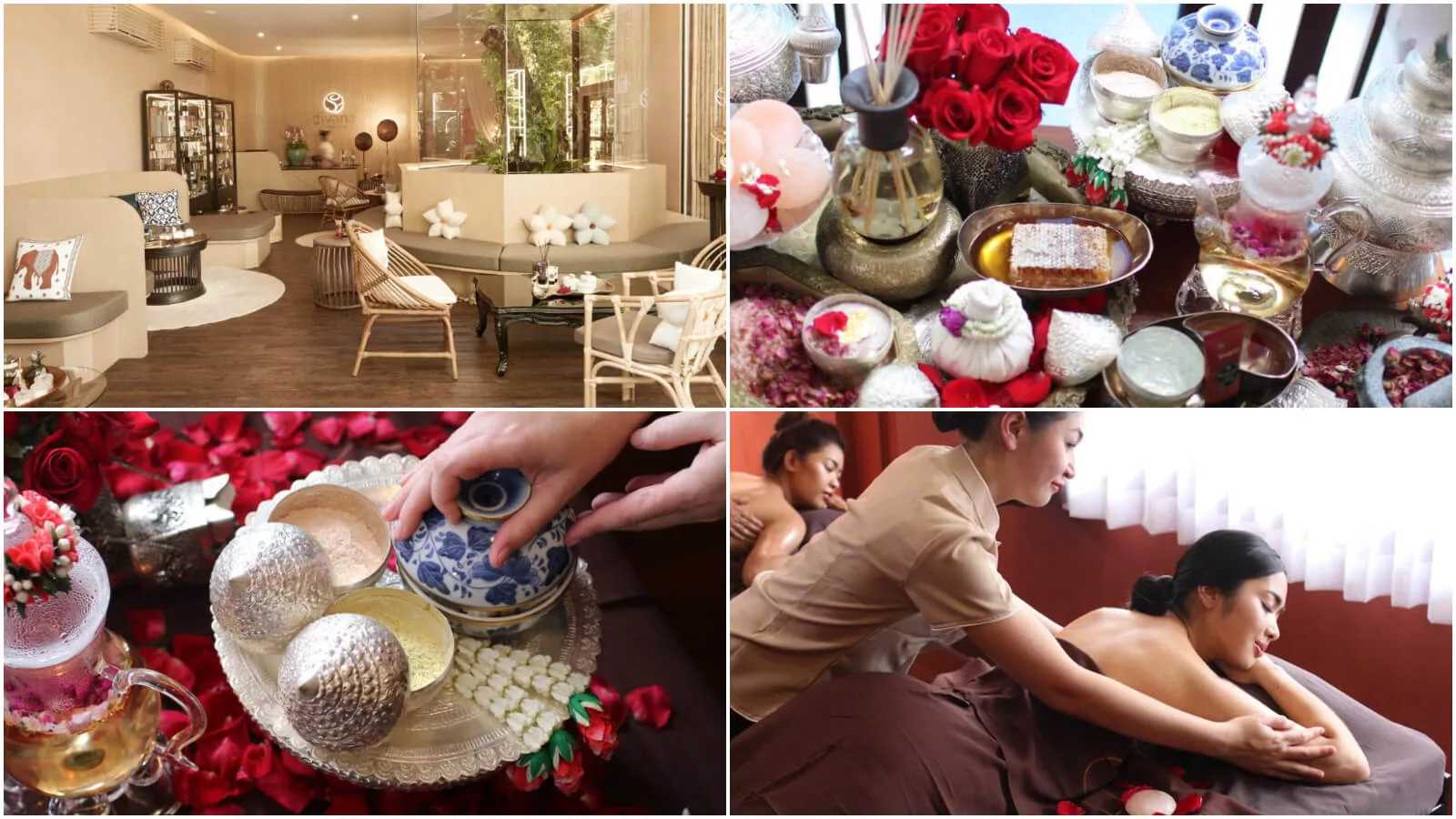 Bangkok-A Complete Guide to the Top 10 Affordable Spas and Massages in Bangkok 2024!