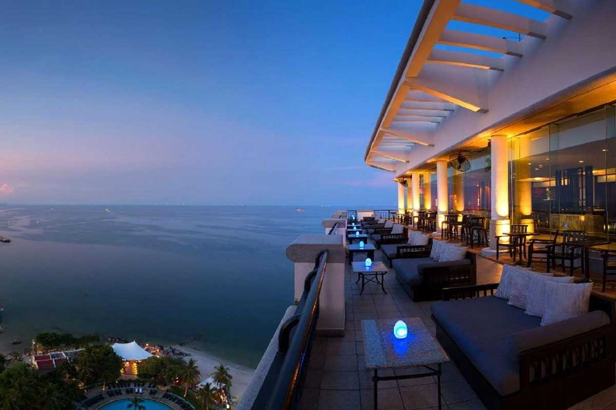 Hua Hin-Best rooftop bars in Hua Hin and Cha-am with stunning views