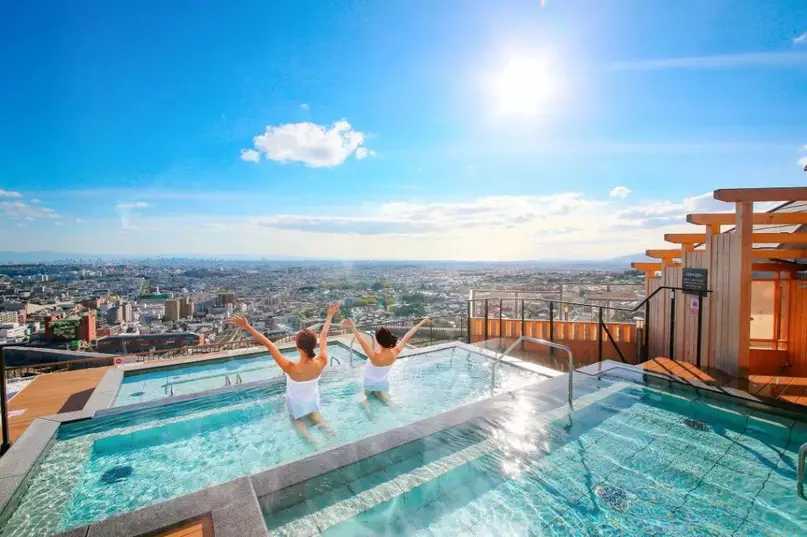 Osaka-Top 10 recommended hot spring hotels/massage/spa shops in Osaka! Open 24 hours a day
