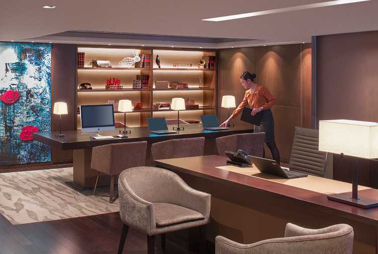 Manila/Luzon-Marahai Spa at New World Manila Hotel, offering head-to-toe body treatments