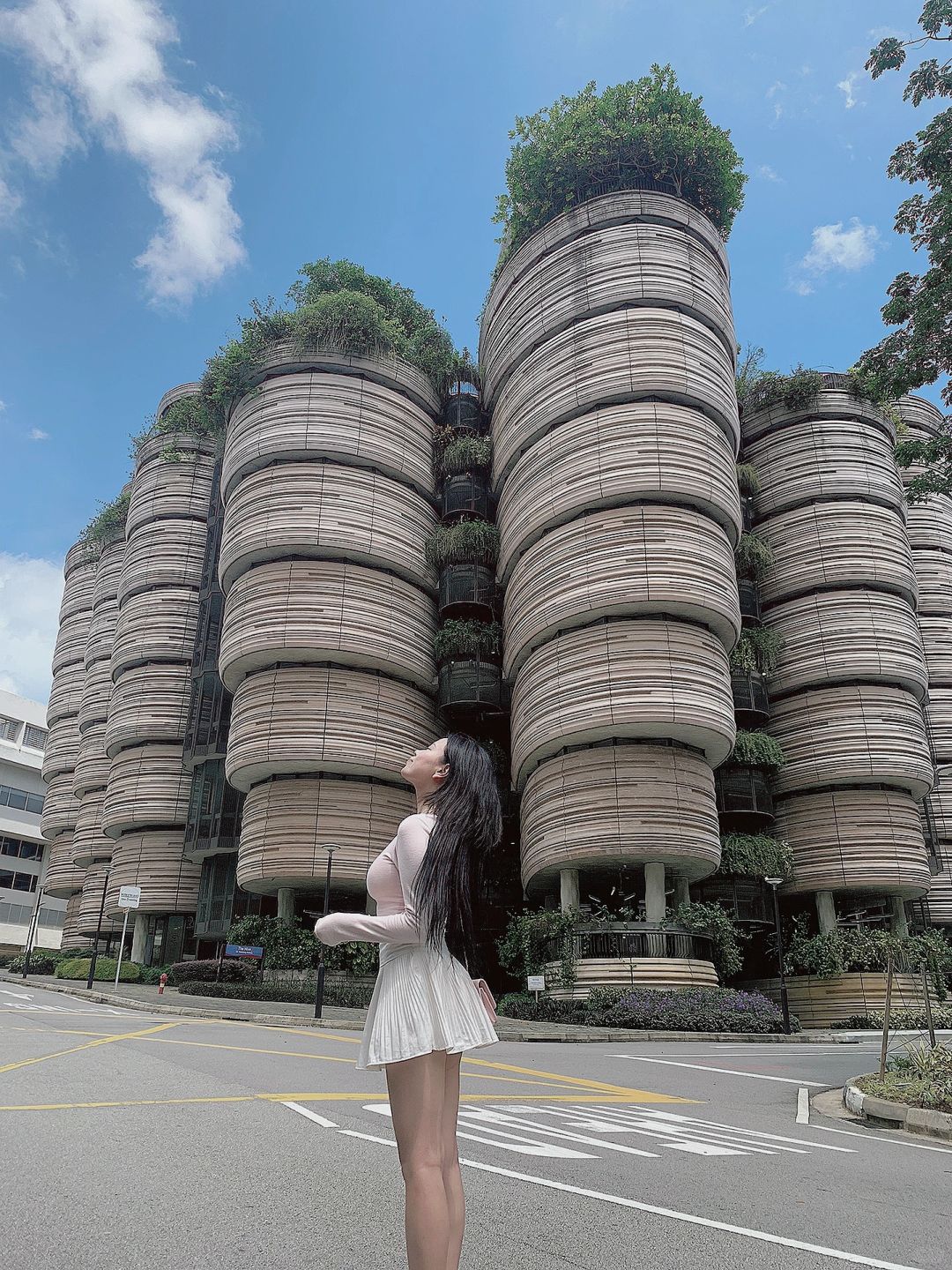 Singapore-9 super beautiful check-in spots in Singapore?‍♀️. Sentosa Beach, Universal Studios, Water LV