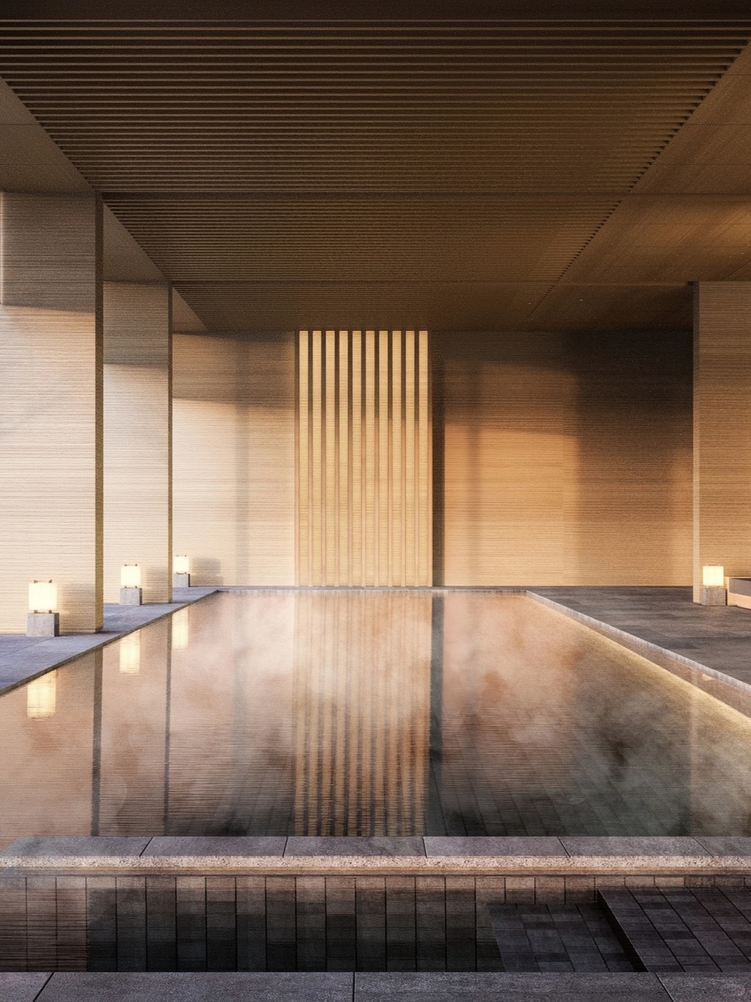 Sapporo/Hokkaido-The stunning Aman Niseko Hotel?? in the pristine nature reserve on Mt. Moiwa in Hokkaido