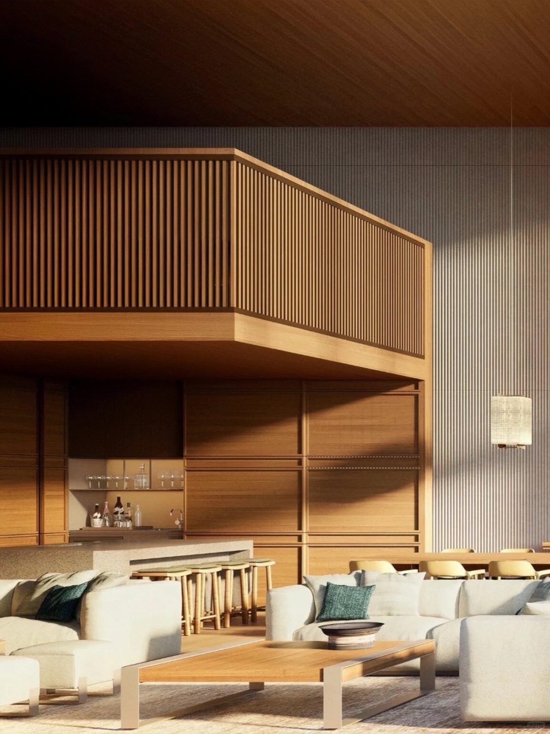 Sapporo/Hokkaido-The stunning Aman Niseko Hotel?? in the pristine nature reserve on Mt. Moiwa in Hokkaido