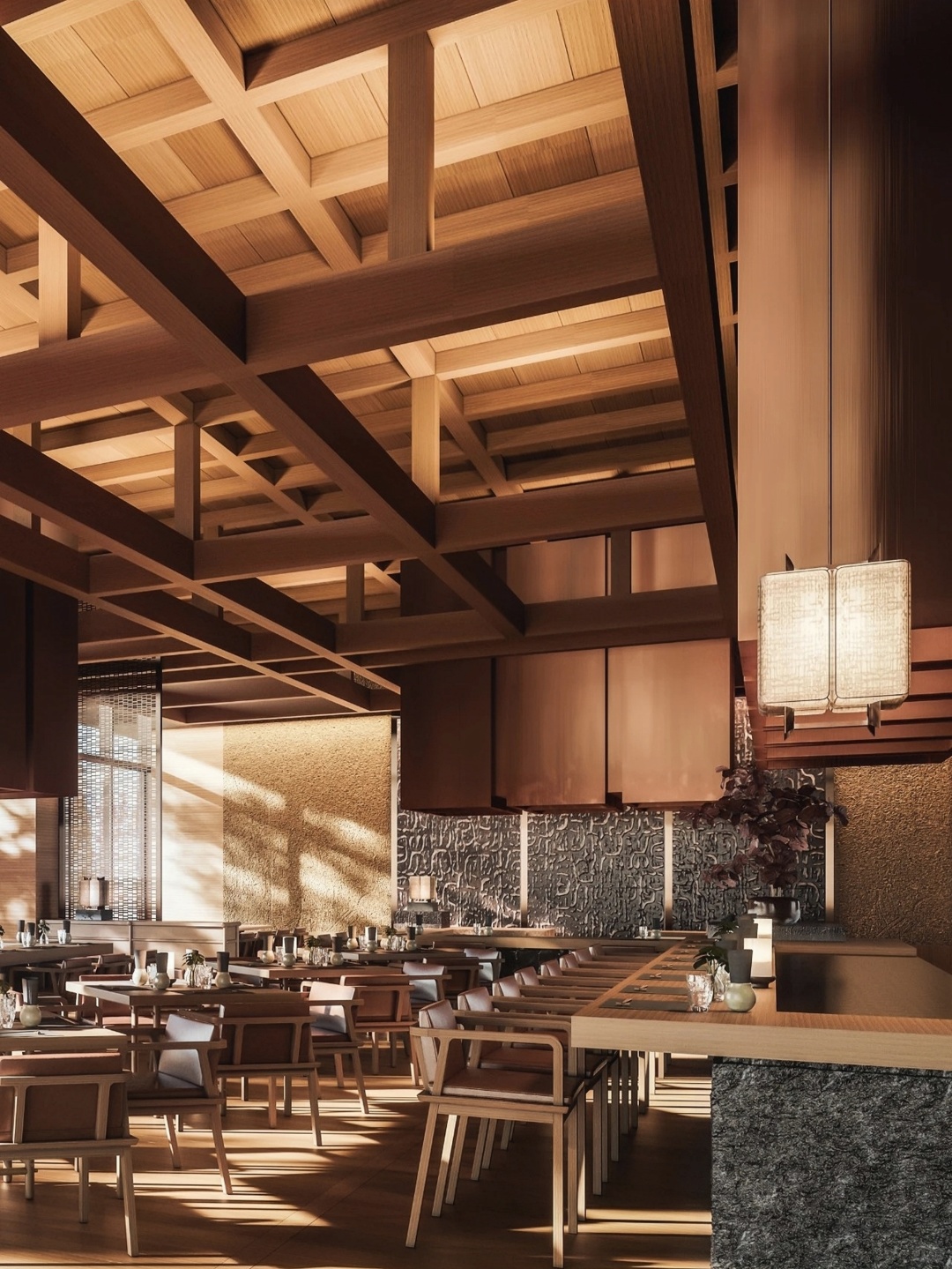 Sapporo/Hokkaido-The stunning Aman Niseko Hotel?? in the pristine nature reserve on Mt. Moiwa in Hokkaido